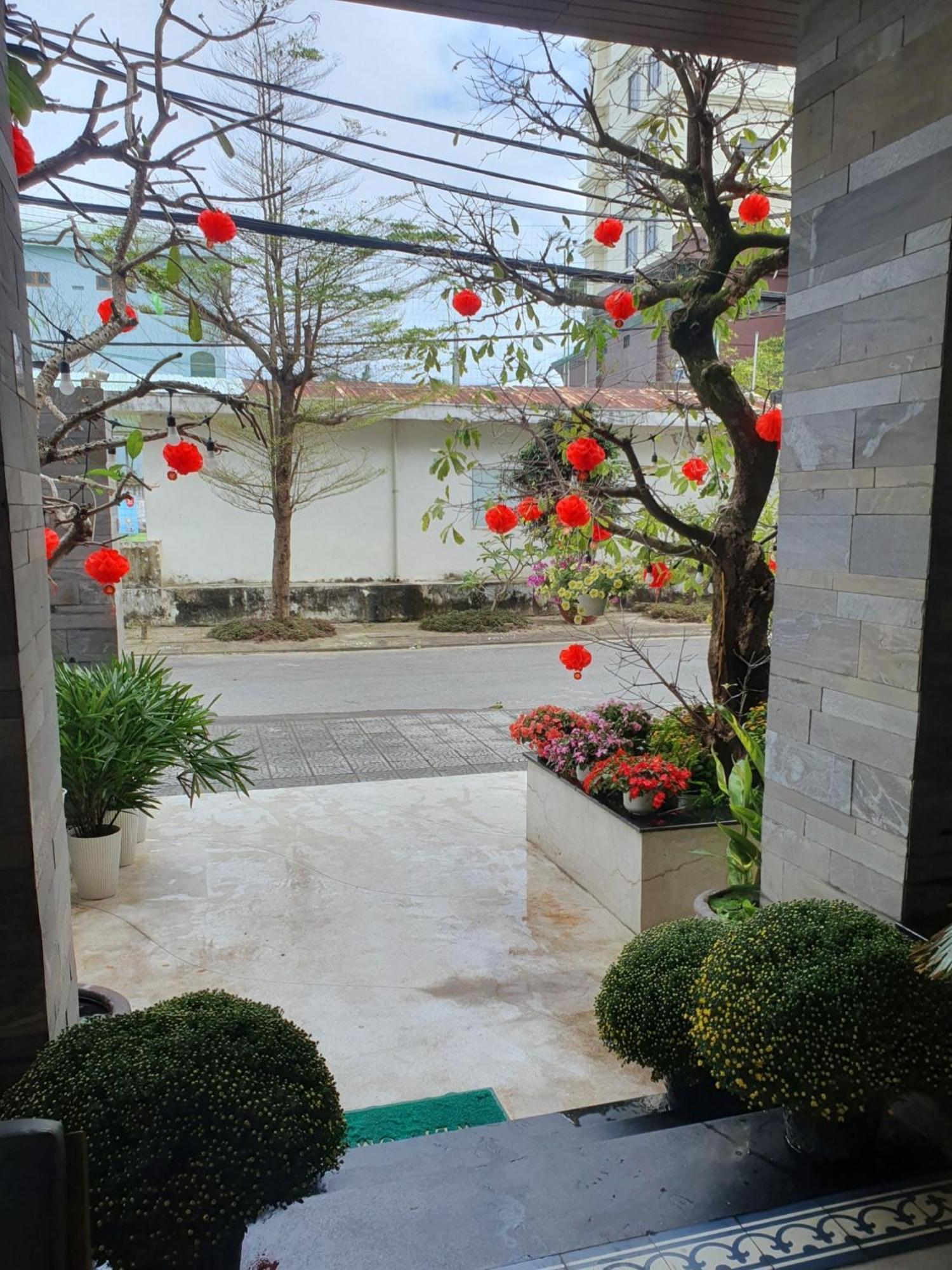 Animor Green Home Villa Da Nang Exterior photo