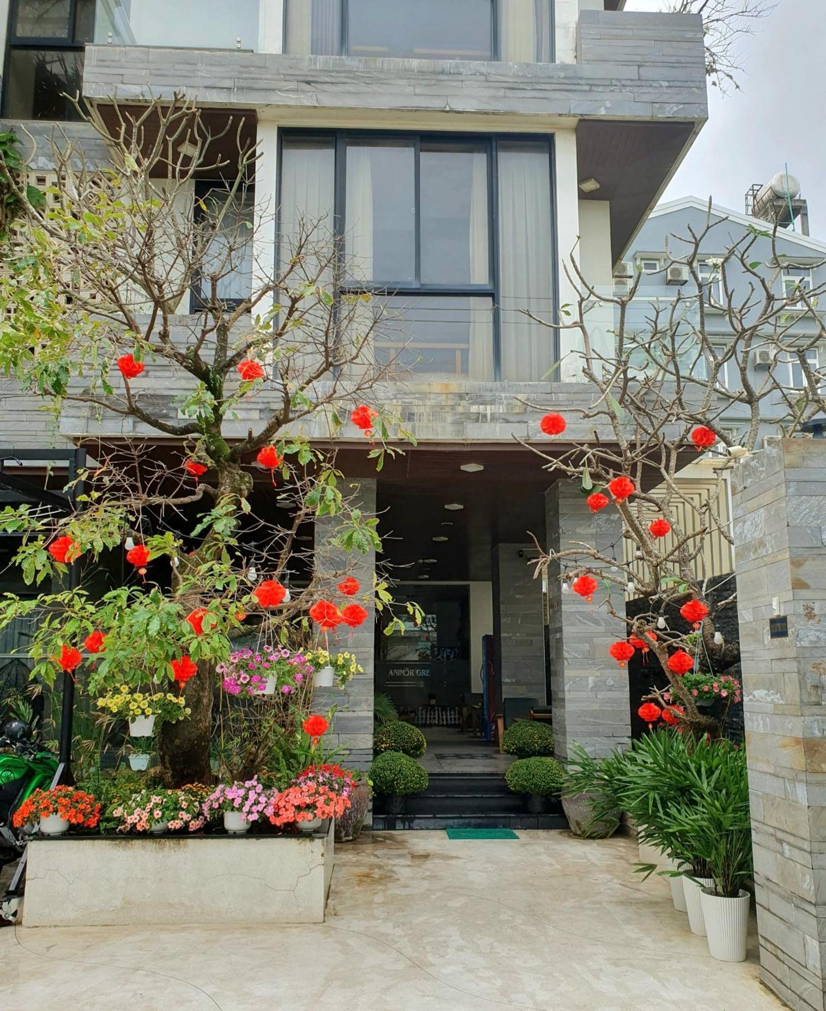 Animor Green Home Villa Da Nang Exterior photo
