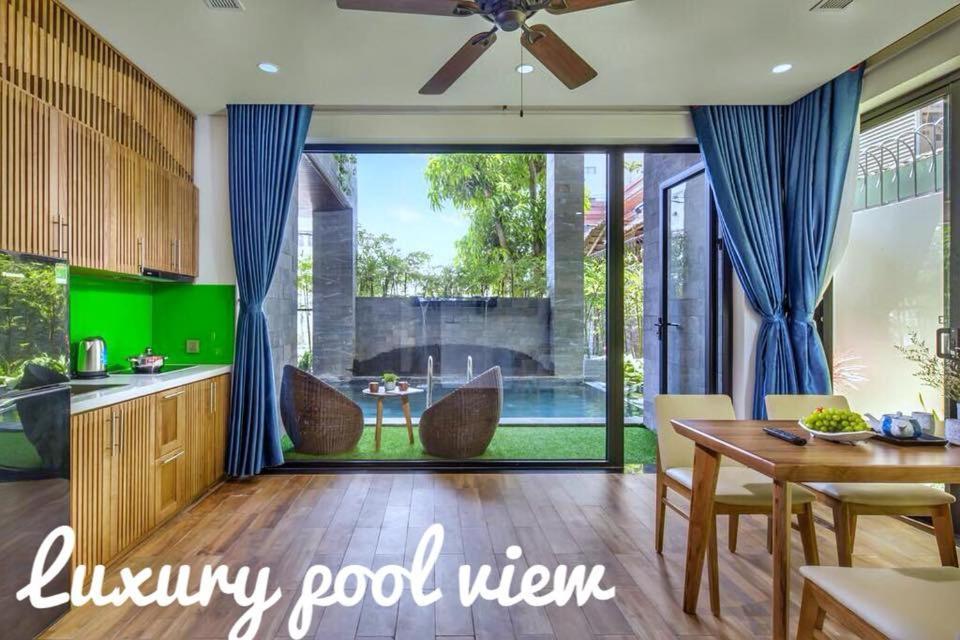 Animor Green Home Villa Da Nang Exterior photo
