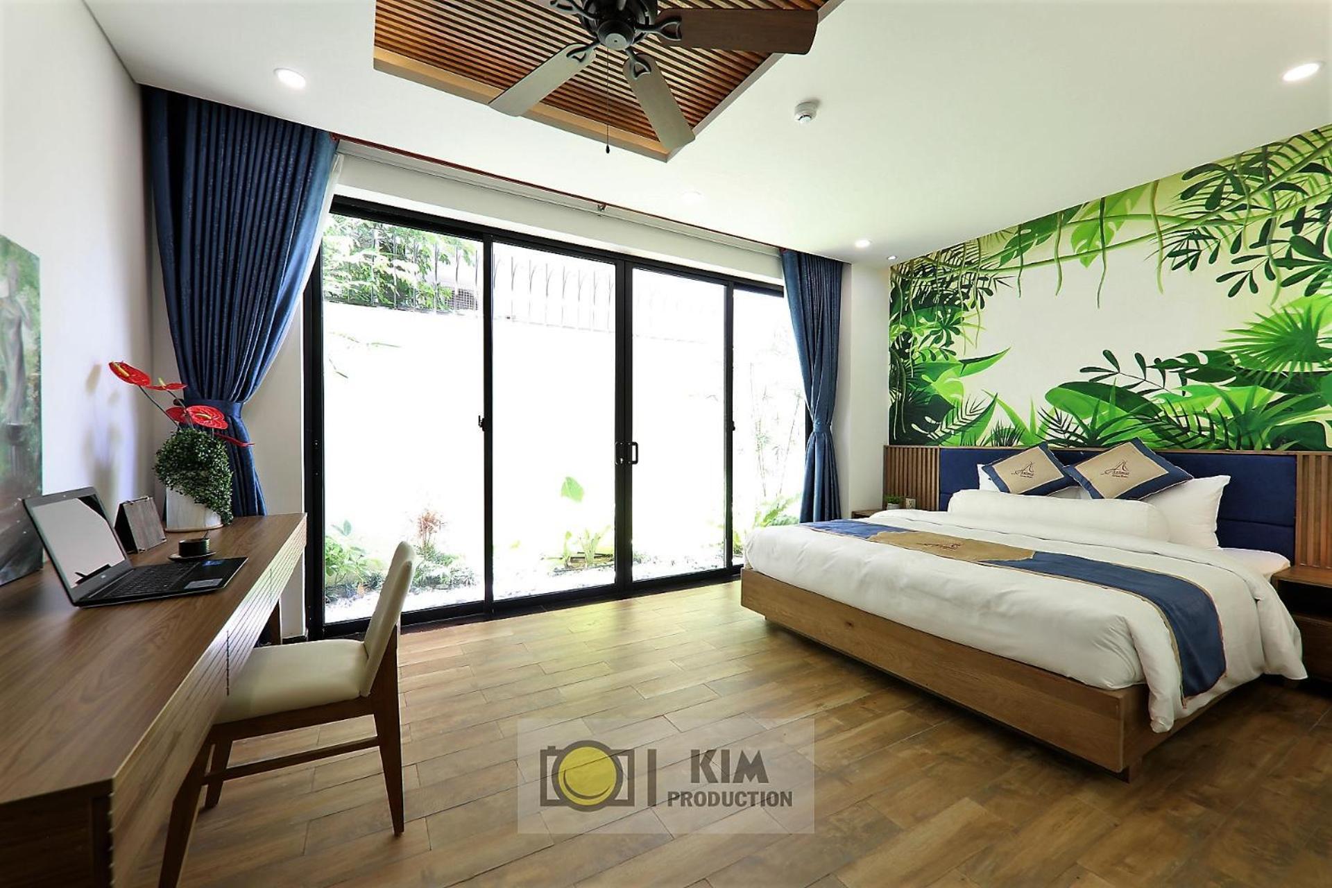 Animor Green Home Villa Da Nang Exterior photo