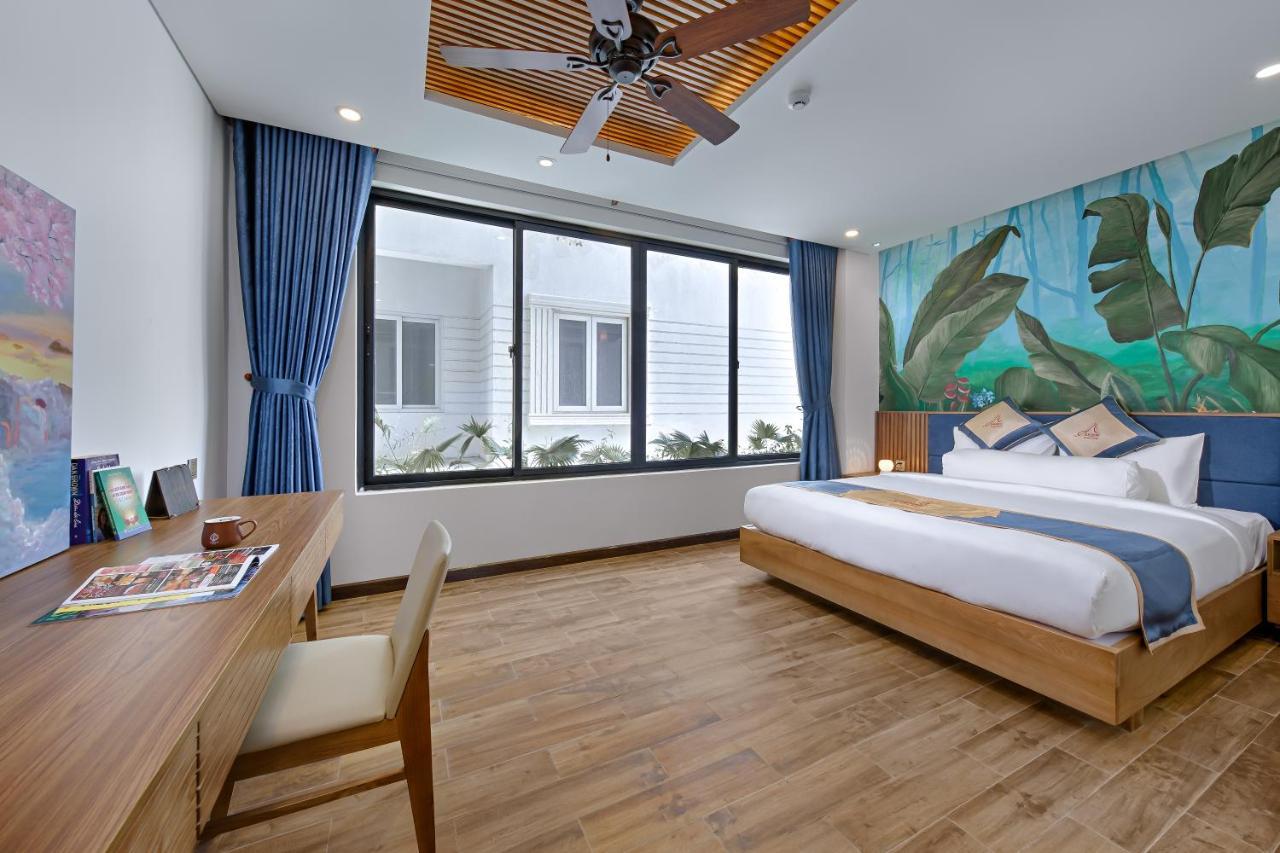 Animor Green Home Villa Da Nang Exterior photo