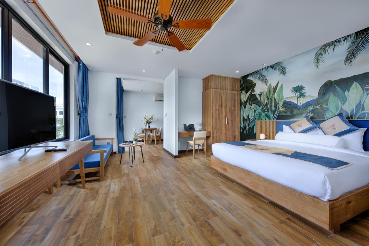 Animor Green Home Villa Da Nang Exterior photo